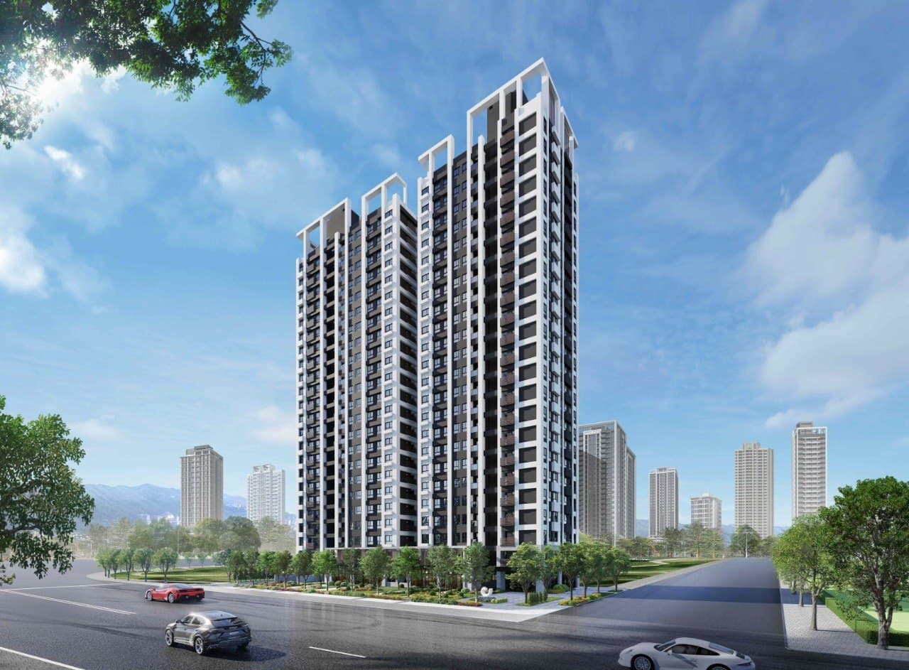 2026 台中海線首購指名！勝麗天廈 2房低總價搶市，格局與行情全解析