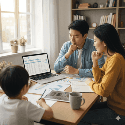 新手買房常見 5 大誤區：2025 首購族避坑全攻略