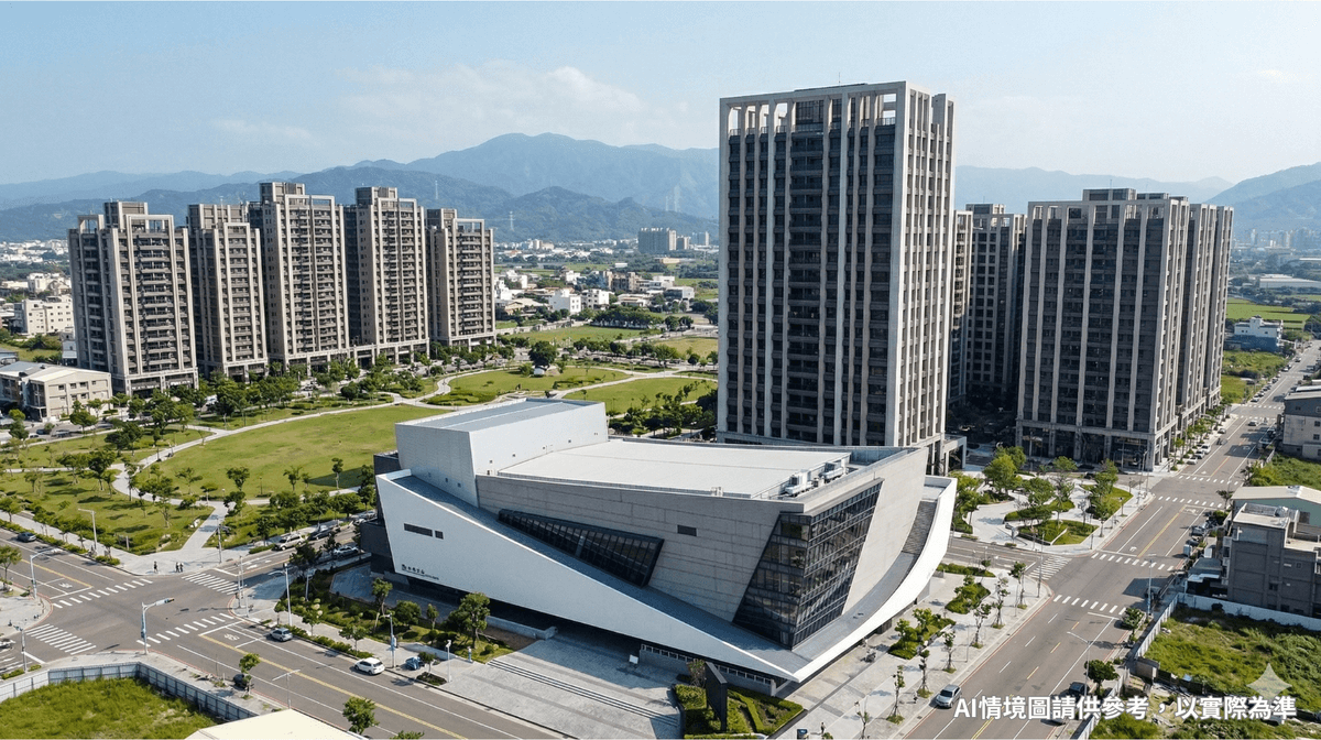 2026 頭份新建案推薦：富麗賀建案特色、格局配置與價格深度分析